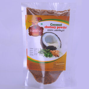 Coconut Chutney Powder