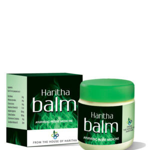 Ayurvedic pain Balm