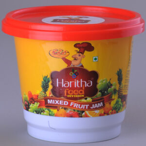 Mixed Fruit Jam