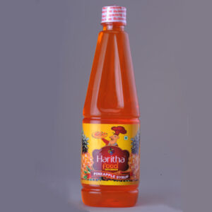 Pineapple Syrup