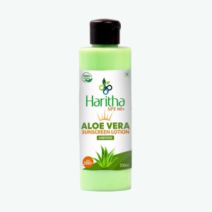 Aloe vera sunscreen lotion – 200ml