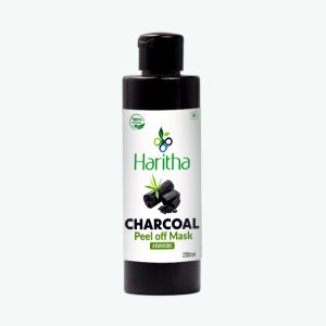 Charcoal peel off mask – 200ml