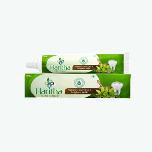 Herbal toothpaste – 100gm