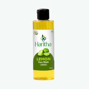 Lemon face wash – 200ml