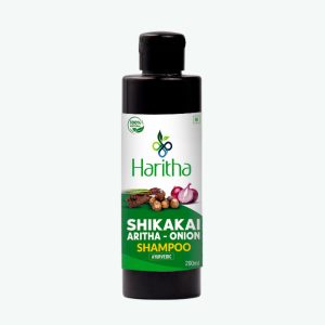 Shikakai aritha onion shampoo – 200ml