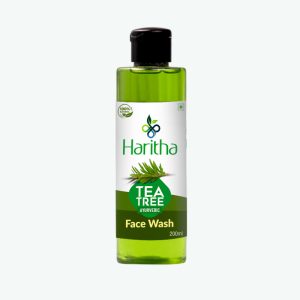 Tea tree face wash – 200ml