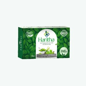 Tulasi extract soap – 100gm